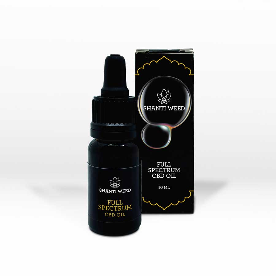 Olio CBD 5% Full Spectrum in vendita online